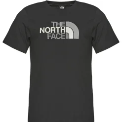 T-shirts & Polos^The North Face - S/S Easy Tee Noir