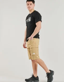 T-shirts & Polos^The North Face - S/S Easy Tee Noir