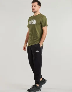 T-shirts & Polos^The North Face - S/S Easy Tee Vert