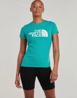T-shirts & Polos^The North Face - S/S Easy Tee Bleu