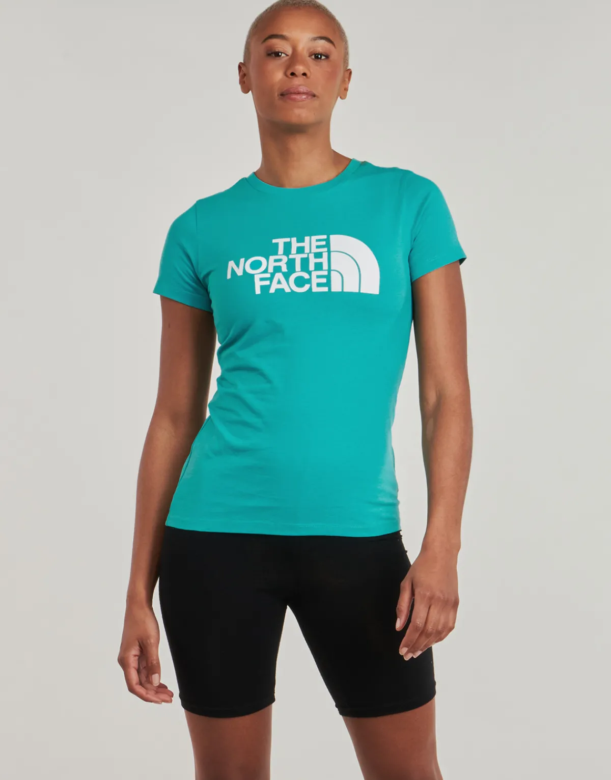 T-shirts & Polos^The North Face - S/S Easy Tee Bleu