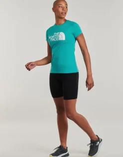 T-shirts & Polos^The North Face - S/S Easy Tee Bleu