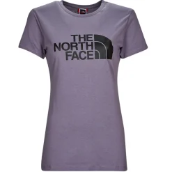 T-shirts & Polos^The North Face - S/S EASY TEE Violet
