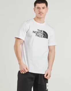 T-shirts & Polos^The North Face - S/S Easy Tee Bleu