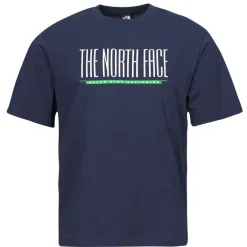 T-shirts & Polos^The North Face - TNF EST 1966 Marine