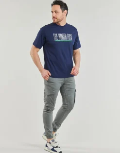 T-shirts & Polos^The North Face - TNF EST 1966 Marine