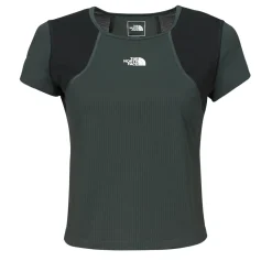 T-shirts & Polos^The North Face - Women's Lightbright S/S Tee Noir