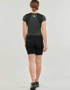 T-shirts & Polos^The North Face - Women's Lightbright S/S Tee Noir