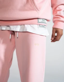 Joggings & Survêtements^THEAD. - AMSTERDAM JOGGERS Rose