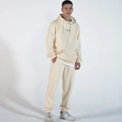 Joggings & Survêtements^THEAD. - AMSTERDAM JOGGERS Jaune