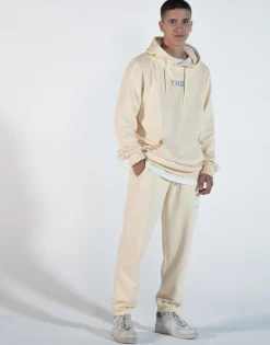 Joggings & Survêtements^THEAD. - AMSTERDAM JOGGERS Jaune