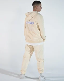 Joggings & Survêtements^THEAD. - AMSTERDAM JOGGERS Jaune