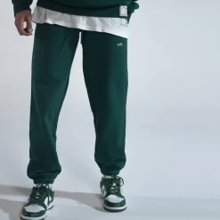 Joggings & Survêtements^THEAD. - AMSTERDAM JOGGERS Vert