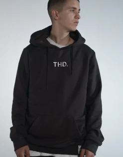 Sweats & Polaires^THEAD. - BOSTON SWEAT Marron