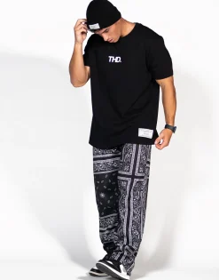 T-shirts & Polos^THEAD. - DUBAI T-SHIRT Noir