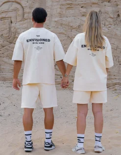 Shorts & Bermudas^THEAD. - ETHAN SHORT Beige