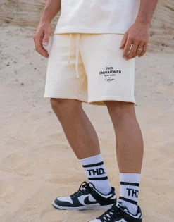 Shorts & Bermudas^THEAD. - ETHAN SHORT Beige