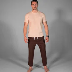 T-shirts & Polos^THEAD. - JAMES TEE Beige