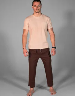 T-shirts & Polos^THEAD. - JAMES TEE Beige