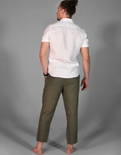 Pantalons^THEAD. - JOEY PANT Kaki