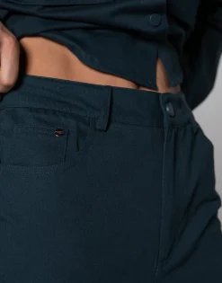 Pantalons^THEAD. - KELLY PANT Marine