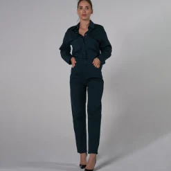 Pantalons^THEAD. - KELLY PANT Marine