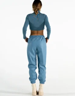 Tops / Blouses^THEAD. - LILLY TOP Bleu