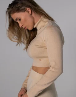 Tops / Blouses^THEAD. - LILLY TOP Beige