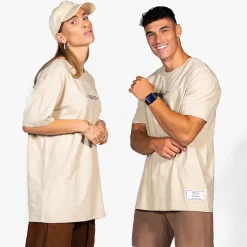 T-shirts & Polos^THEAD. - NEW YORK T-SHIRT Beige