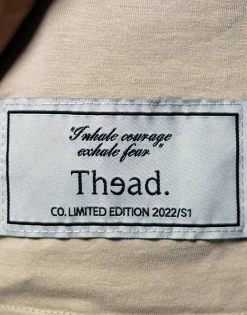 T-shirts & Polos^THEAD. - NEW YORK T-SHIRT Beige