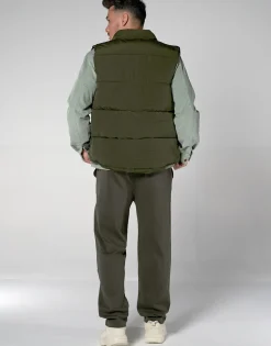 Manteaux^THEAD. - NOAH JACKET Kaki
