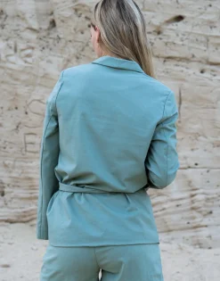 Vestes^THEAD. - STEEVEN JACKET Vert