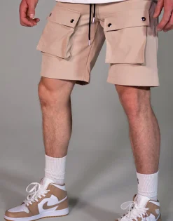 Shorts & Bermudas^THEAD. - STEF SHORT Beige