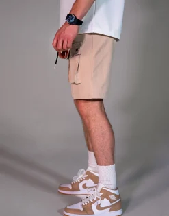 Shorts & Bermudas^THEAD. - STEF SHORT Beige