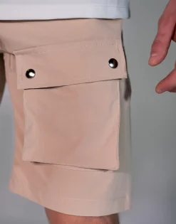 Shorts & Bermudas^THEAD. - STEF SHORT Beige