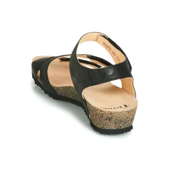 Sandales Et Nu-pieds^Think - DUMIA Noir