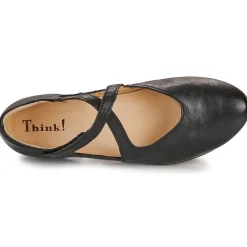 Ballerines / Babies^Think - GUAD2 Noir