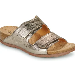 Mules / Sabots^Think - JULIA Argenté