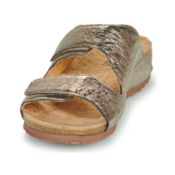 Mules / Sabots^Think - JULIA Argenté