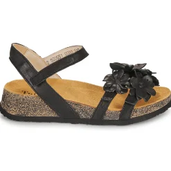 Sandales Et Nu-pieds^Think - KOAK Noir