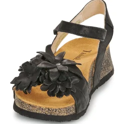 Sandales Et Nu-pieds^Think - KOAK Noir