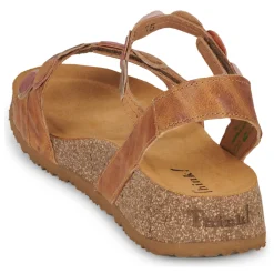 Sandales Et Nu-pieds^Think - KOAK Camel