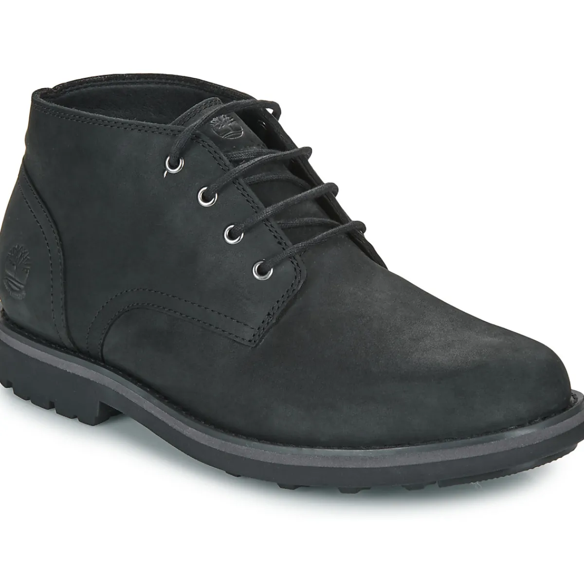 Bottines / Boots^Timberland - ALDEN BROOK MID LACE UP Noir