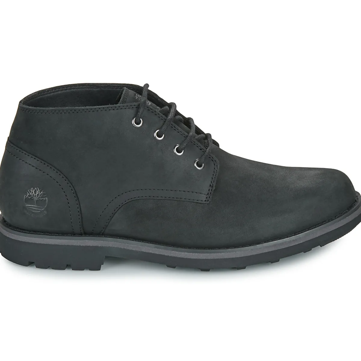 Bottines / Boots^Timberland - ALDEN BROOK MID LACE UP Noir