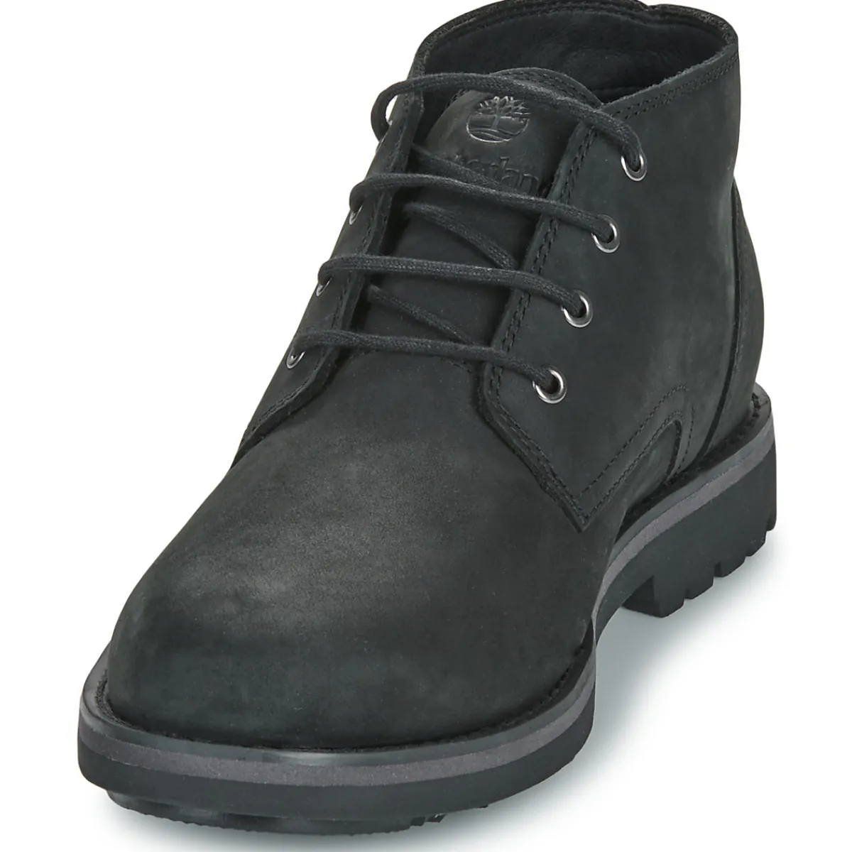 Bottines / Boots^Timberland - ALDEN BROOK MID LACE UP Noir