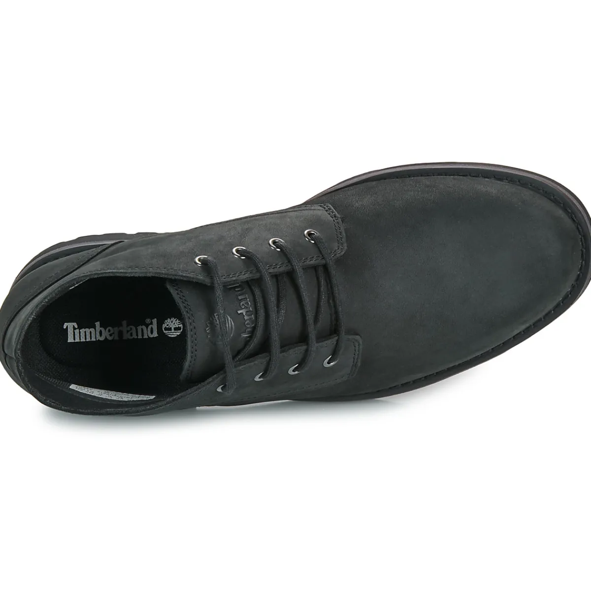 Bottines / Boots^Timberland - ALDEN BROOK MID LACE UP Noir