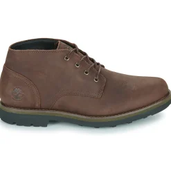 Bottines / Boots^Timberland - ALDEN BROOK MID LACE UP Marron