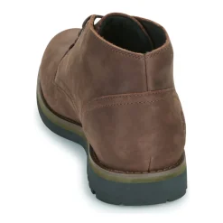 Bottines / Boots^Timberland - ALDEN BROOK MID LACE UP Marron