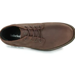 Bottines / Boots^Timberland - ALDEN BROOK MID LACE UP Marron