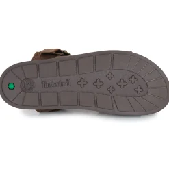Sandales Et Nu-pieds^Timberland - AMALFI VIBES 2BAND SANDAL Marron